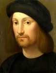 Imitator of Raphael - Portrait of a Young Man